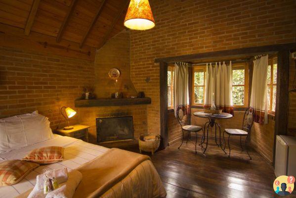 Pousadas in Serra da Mantiqueira – 10 best and best rated