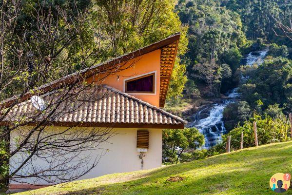 Pousadas à Serra da Mantiqueira – 10 meilleures et mieux notées