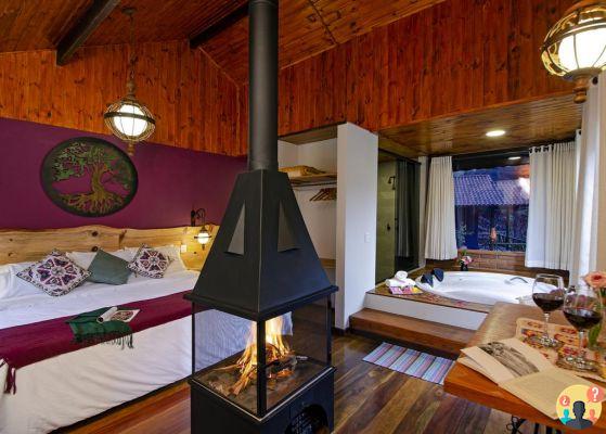 Pousadas in Serra da Mantiqueira – 10 best and best rated