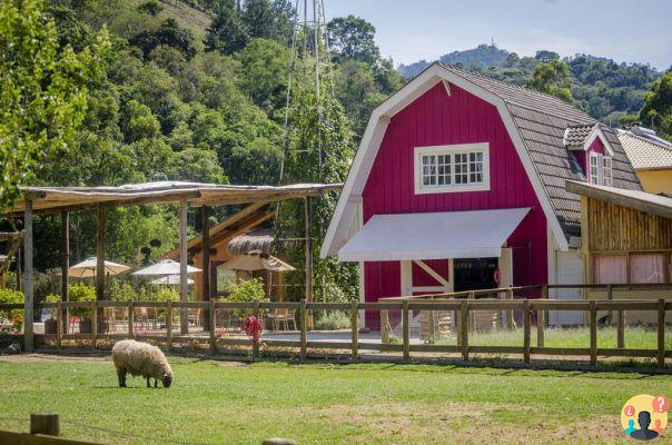 Pousadas a Serra da Mantiqueira – 10 migliori e più votati