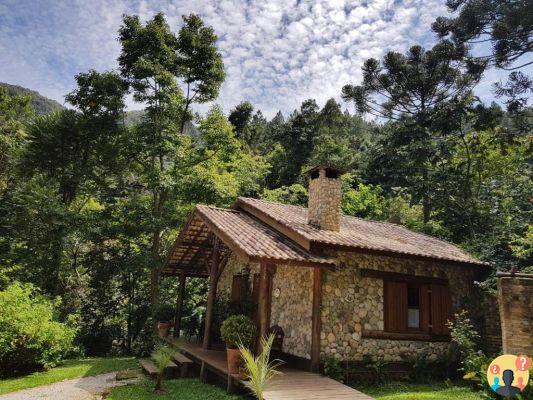 Pousadas à Serra da Mantiqueira – 10 meilleures et mieux notées