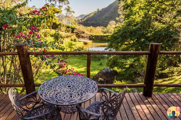 Pousadas à Serra da Mantiqueira – 10 meilleures et mieux notées