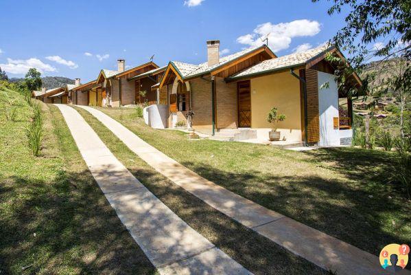 Pousadas in Serra da Mantiqueira – 10 best and best rated