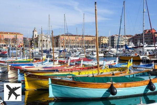 Location de bateau à Nice : idées d’itinéraires en catamaran ou voilier