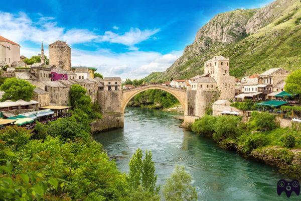 Come arrivare da Ragusa a Mostar