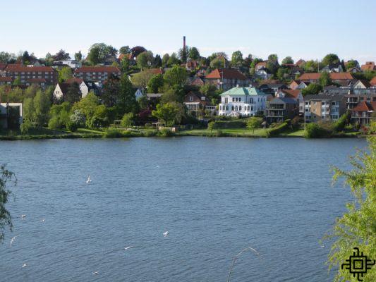 Kolding Fredericia Copenaghen