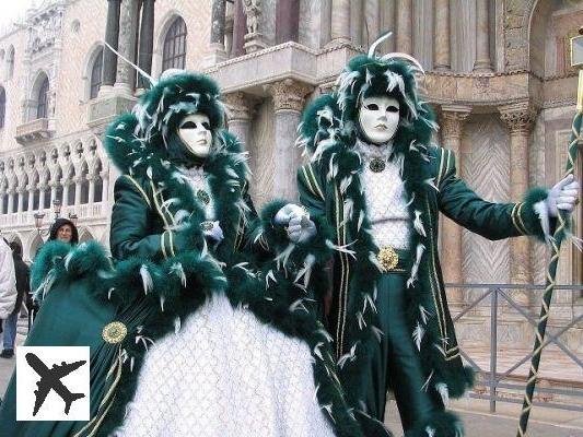 Comment assister au Carnaval de Venise 2020 ?