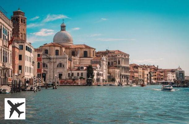 Taxe tourisme pour visiter Venise : informations, modalités et prix