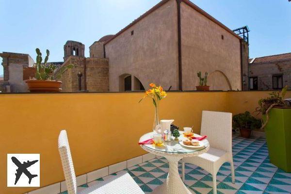 Airbnb Palerme : les meilleures locations Airbnb à Palerme