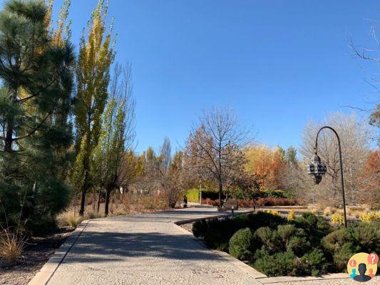 Entre Cielos Mendoza – una estancia entre las bodegas