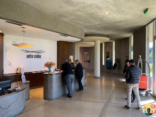 Entre Cielos Mendoza – un séjour parmi les caves