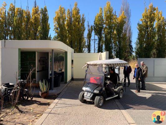 Entre Cielos Mendoza – un soggiorno tra le cantine