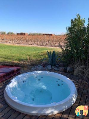 Entre Cielos Mendoza – a stay among the wineries