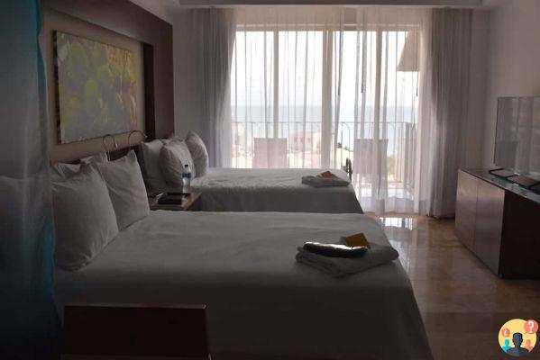 Hotel Reflect Krystal Nuevo Vallarta – La nostra recensione