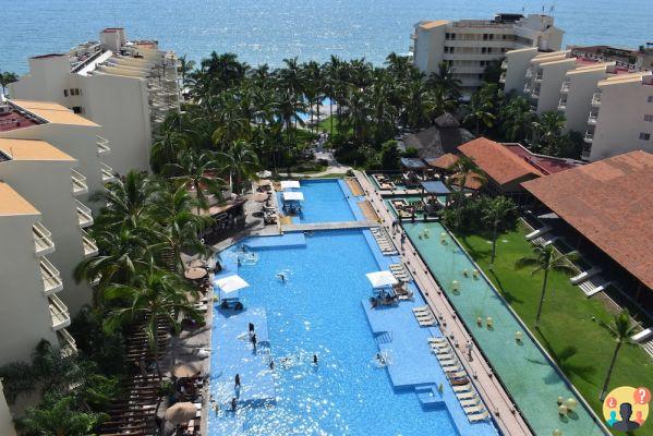 Hotel Reflect Krystal Nuevo Vallarta – Nuestra Reseña