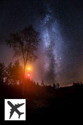 20 des plus belles photos de la nuit étoilée autour du monde
