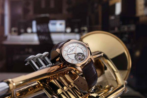 Travel guide, restaurants, music and hotels in London with Swiss Vacheron Constantin watches