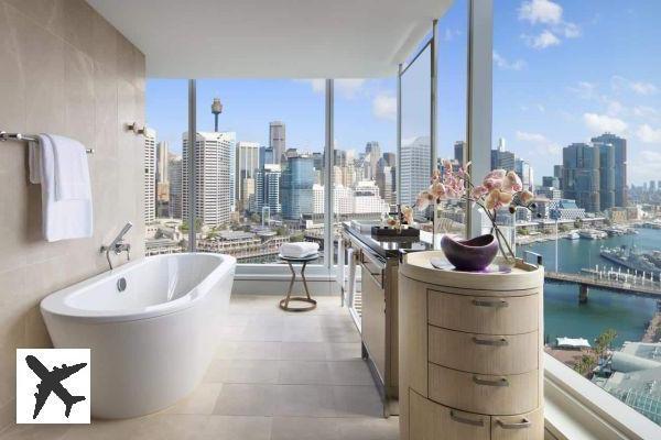 Les 8 meilleurs hôtels avec vue sur Sydney