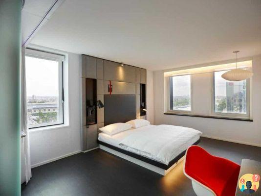 Hotels near Gare De Lyon – The 12 best choices