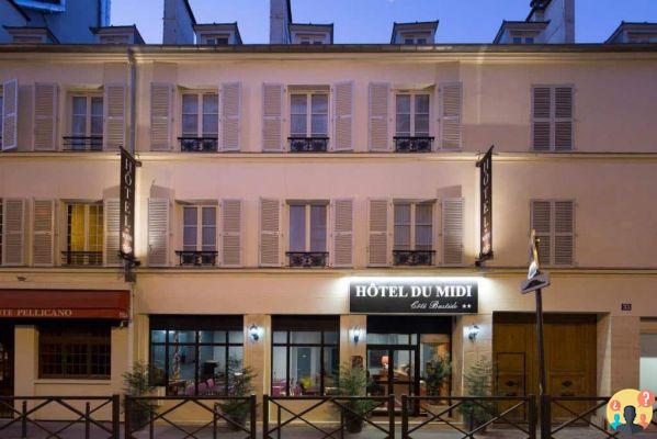 Hoteles cerca de Gare De Lyon – Las 12 mejores opciones