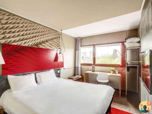 Hotels near Gare De Lyon – The 12 best choices