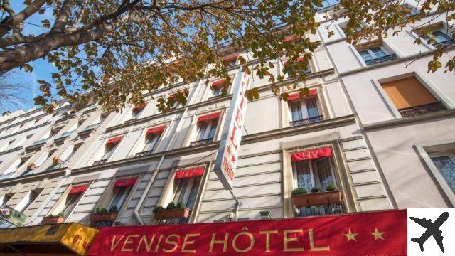 Hoteles cerca de Gare De Lyon – Las 12 mejores opciones