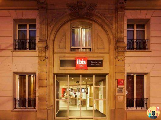 Hotels near Gare De Lyon – The 12 best choices