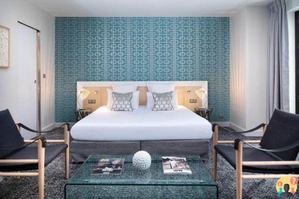 Hotels near Gare De Lyon – The 12 best choices