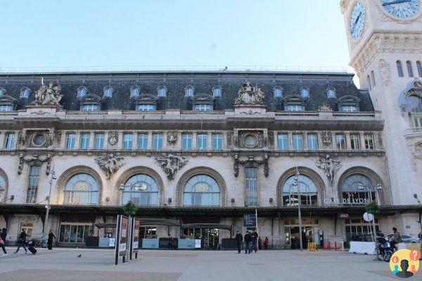 Hotels near Gare De Lyon – The 12 best choices