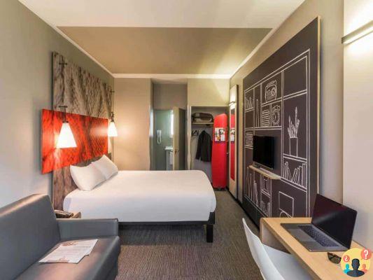 Hotels near Gare De Lyon – The 12 best choices