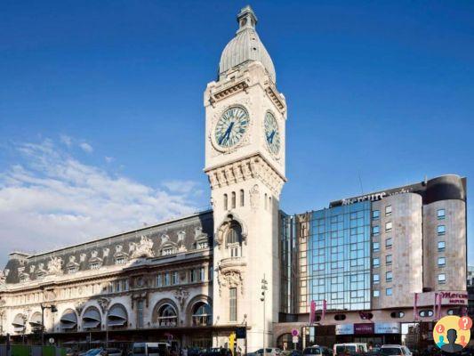 Hoteles cerca de Gare De Lyon – Las 12 mejores opciones