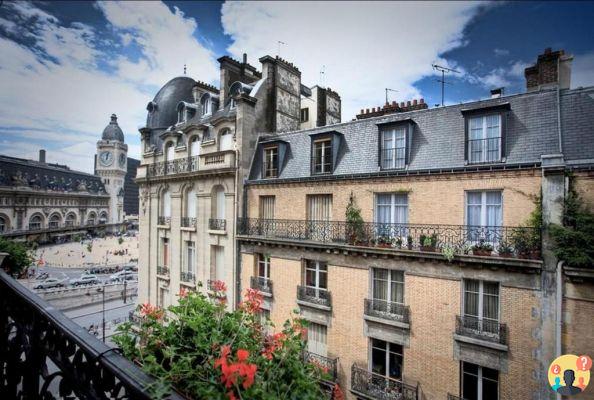Hotels near Gare De Lyon – The 12 best choices
