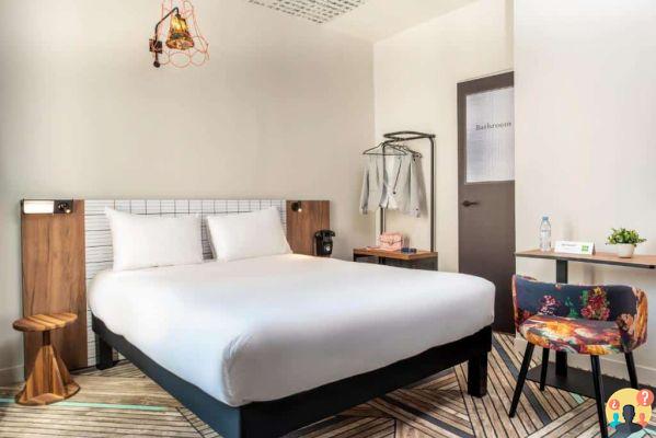 Hotels near Gare De Lyon – The 12 best choices