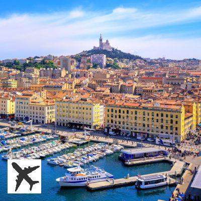Les 9 choses incontournables à faire à Marseille