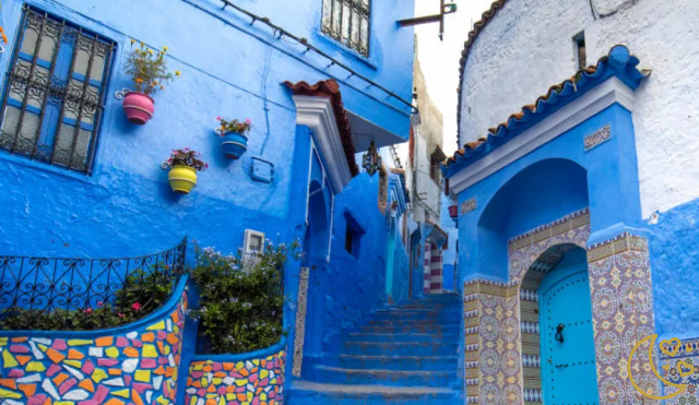 Ideas for a honeymoon in Morocco