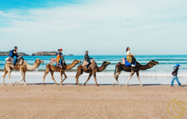 Ideas for a honeymoon in Morocco