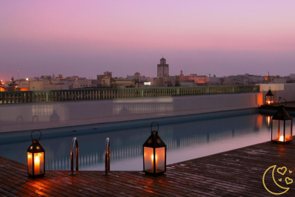Idées pour un voyage de noces au Maroc