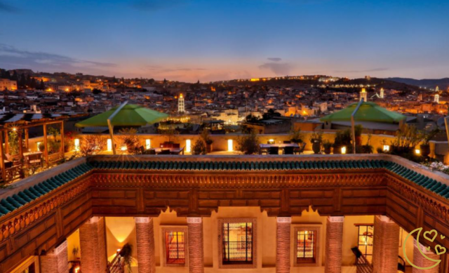 Ideas for a honeymoon in Morocco