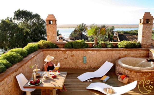Ideas for a honeymoon in Morocco
