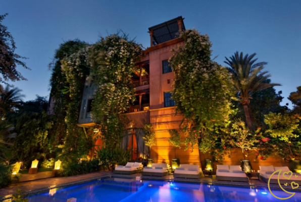 Ideas for a honeymoon in Morocco