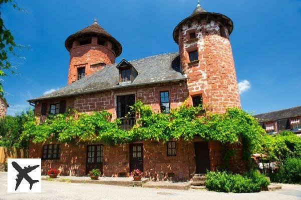 Les 16 plus beaux villages de Nouvelle Aquitaine