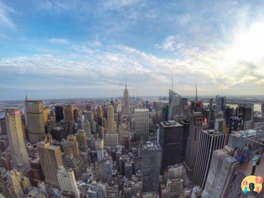 Empire State Building – Nova York