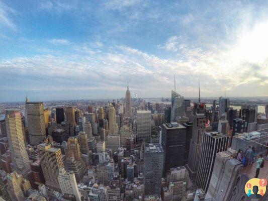 Edificio Empire State – Nueva York