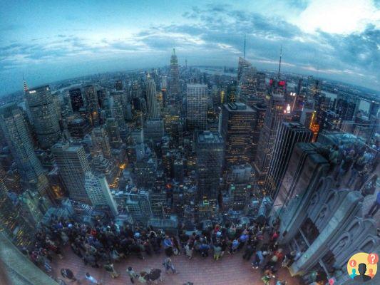 Empire State Building – Nova York