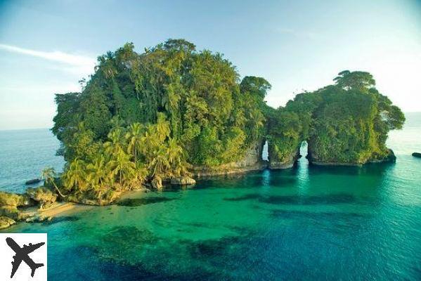 Qué ver y hacer en Bocas del Toro