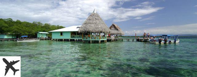 Qué ver y hacer en Bocas del Toro