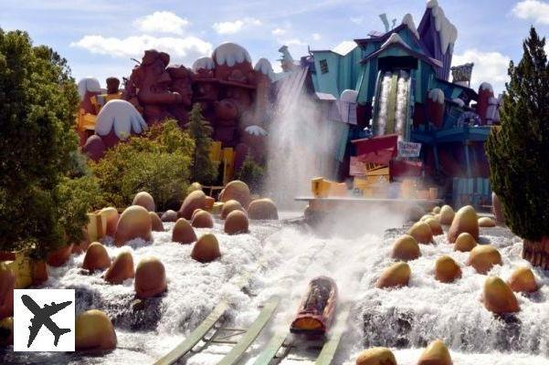 Où dormir près des parcs Universal Studios et Disney World d’Orlando ?