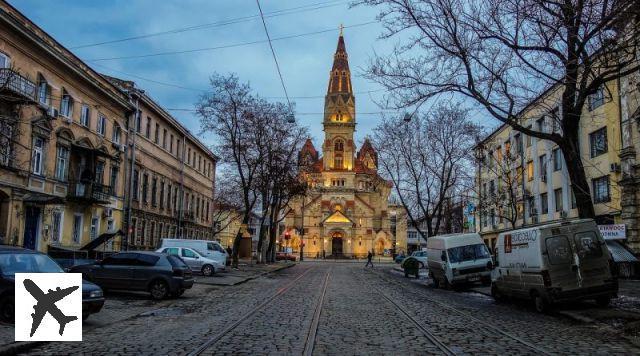 I 12 luoghi più belli da visitare in Ucraina