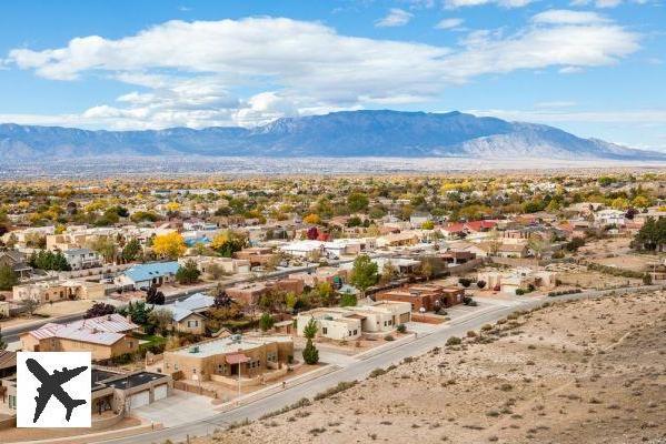 Dans quel quartier loger à Albuquerque ?