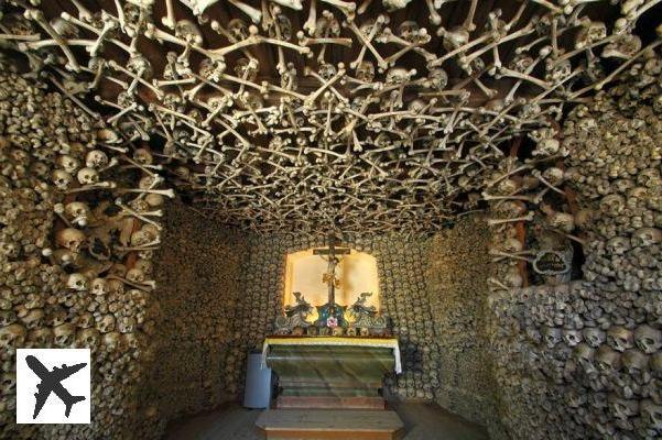 15 ossuaires et catacombes les plus étranges au monde